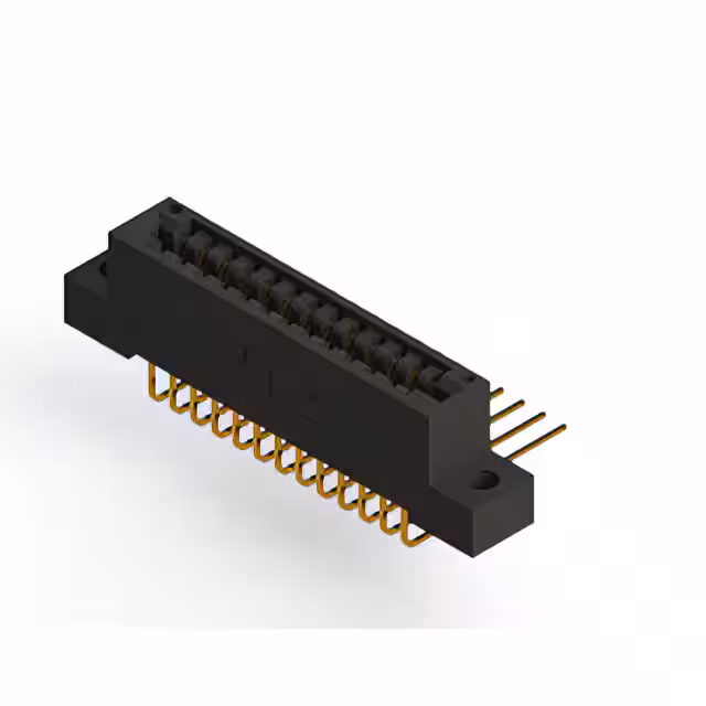 896-026-559-204 EDAC Inc.  Edgeboard Connectors